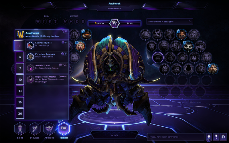 Illustration for article titled Heroes Of The Storm Babies Its New Players Too Much
